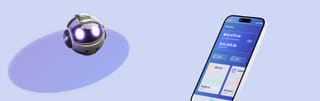 Background of the hero section for Teal Invemark trading platform